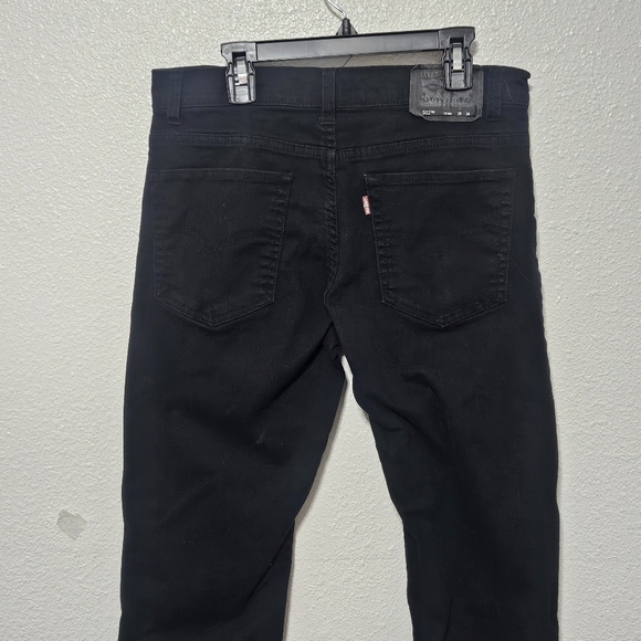 Levi's 502 regular taper jeans size 28 - Picture 7 of 16